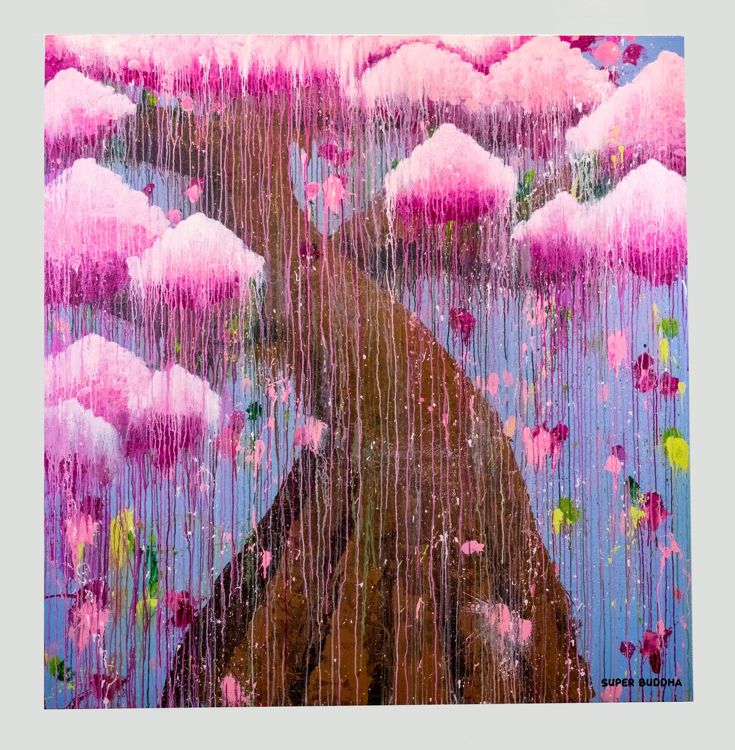 MAJESTIC CHERRY BLOSSOM (SOLD OUT)
