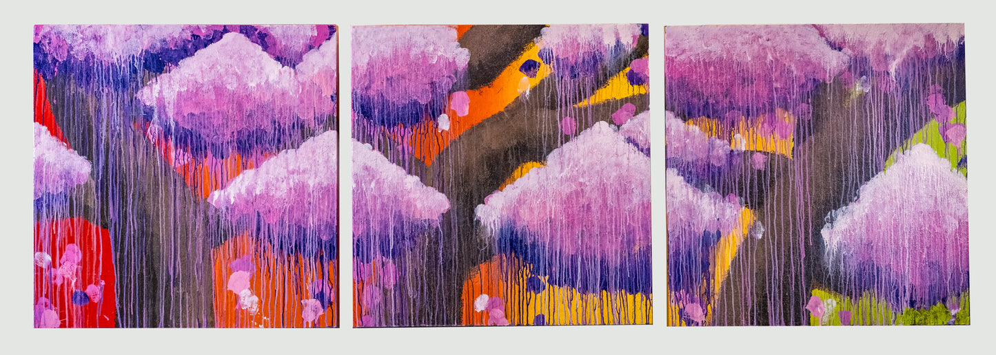 SUNSET CHERRY BLOSSOM (SOLD OUT)