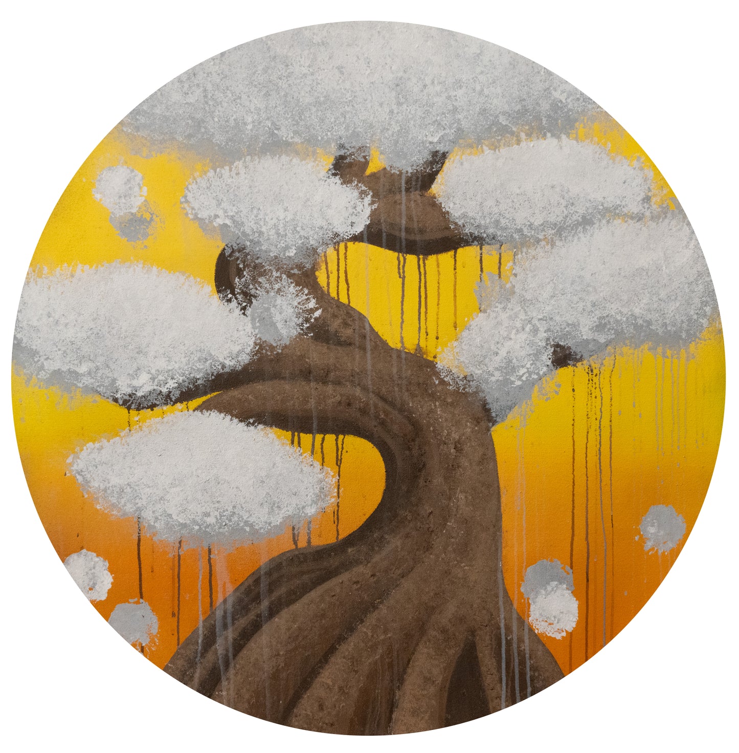 Sunset Cherry Blossom (SOLD OUT)