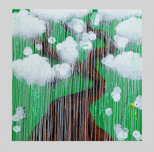FUJI CHERRY BLOSSOM