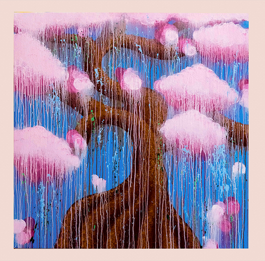 SAKURA CHERRY BLOSSOM